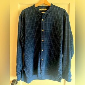 OMNIGOD L/S Dyed Shirt 4 L